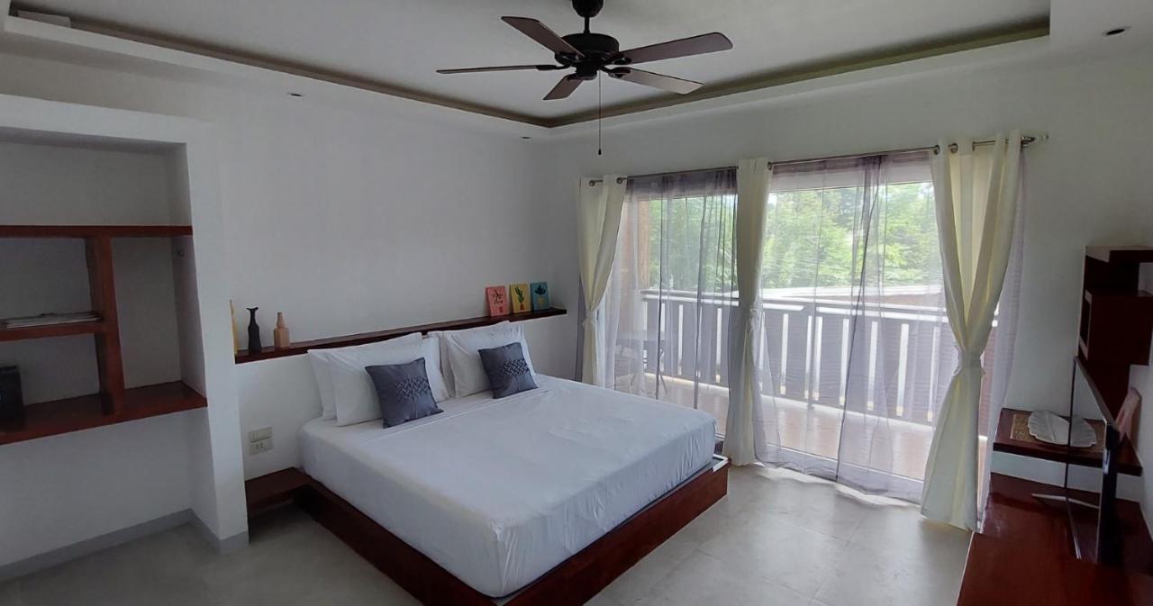 Yellow Mango Resort Bohol Panglao Exterior foto